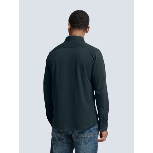 No Excess Shirt jersey pique stretch night