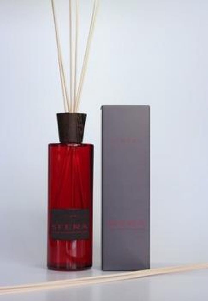 Linari Verstuivers Sfera Geurstokjes Unisex 500 ml