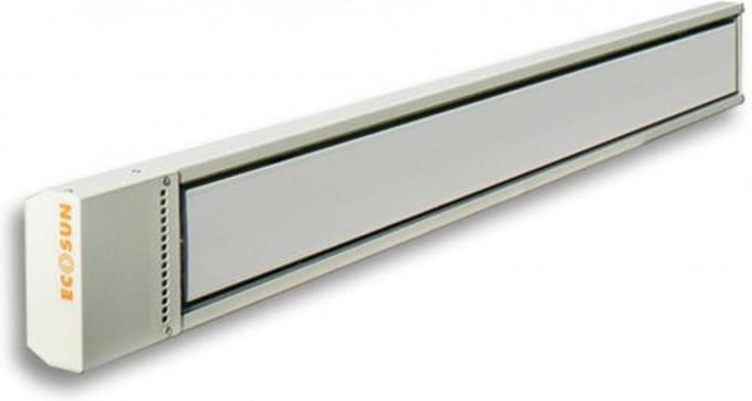 donkerstraler / blackheater Anticore infrarood heater 3000 Watt hoog temperatuur Fenix Ecosun