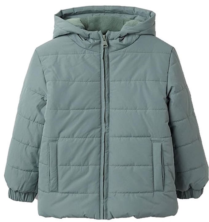Zippy 3107434402 Jas Groen 4-5 Years Jongen