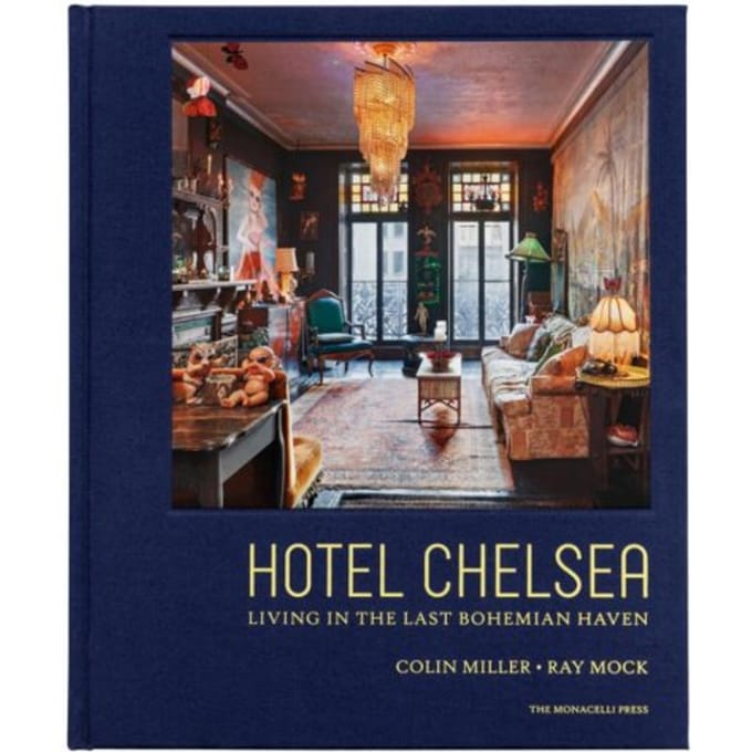 Hotel Chelsea - Colin Miller