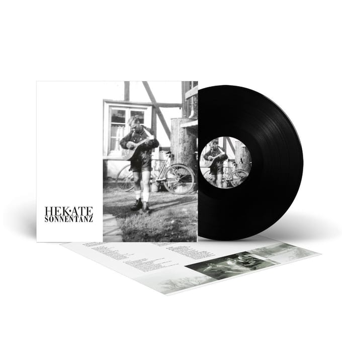 Hekate - Sonnentanz (LP)