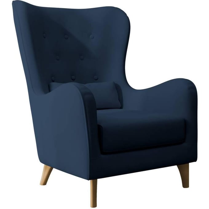 Fauteuil Casara velvet | Selsey Design