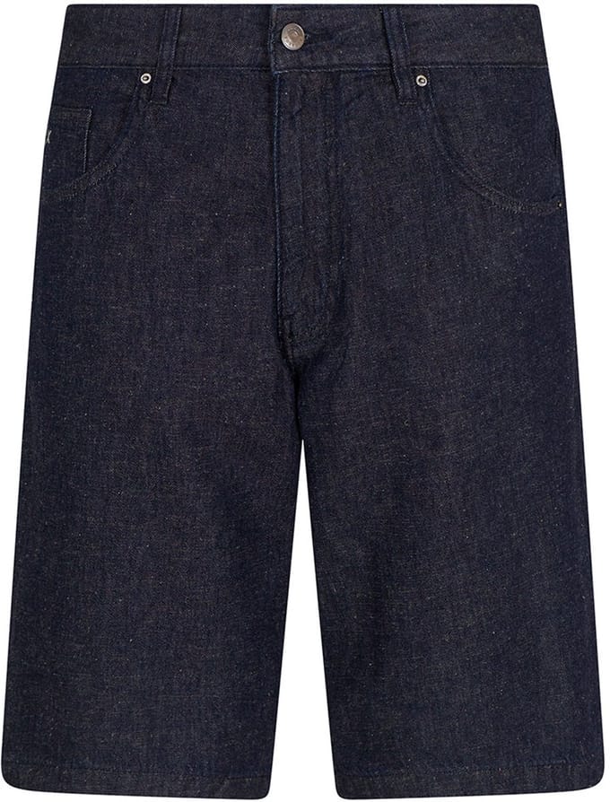 Armani Exchange Xm000658_af13077 Korte Broek Blauw 31 Man