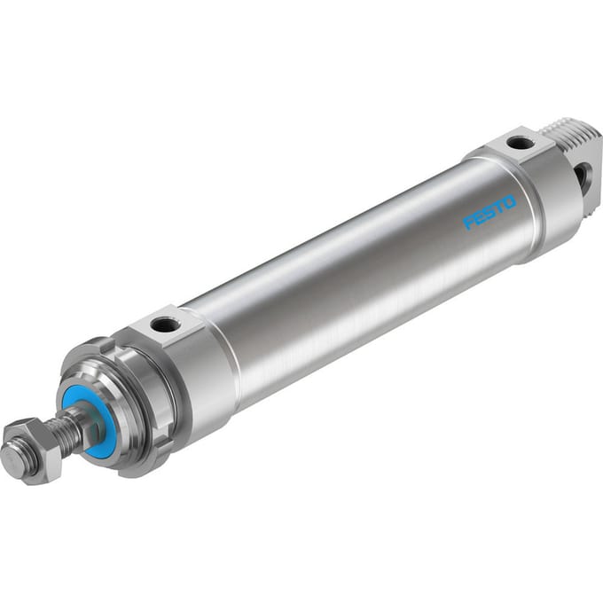 Festo Ronde Cilinder 50mm Boring 160mm Slag Dubbelwerkend - 559321