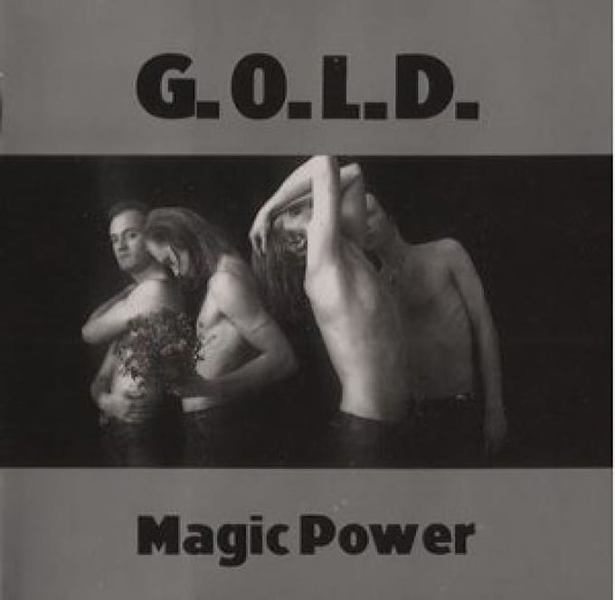 Gold - Magic Power