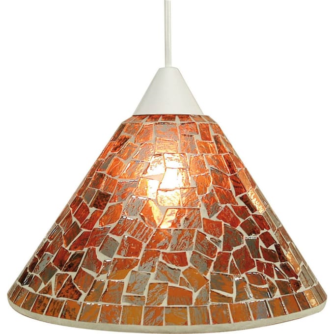 Näve Hanglamp Jana in oriëntale stijl Ø 28,5 cm