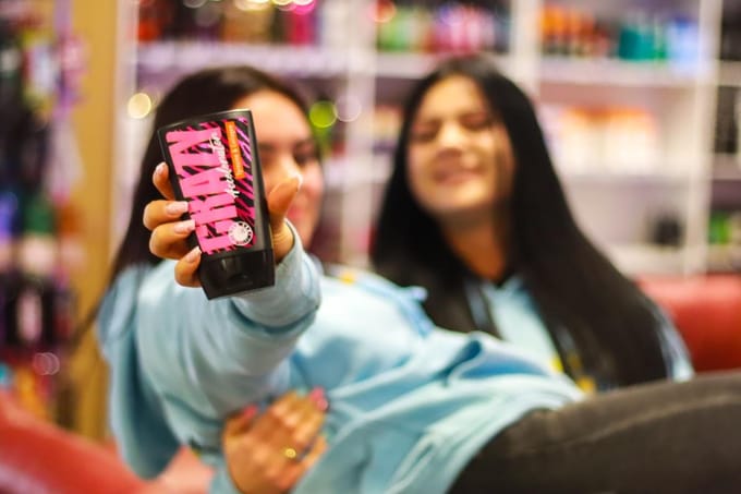 WILD TAN - Crazy Accelerator - 125ml
