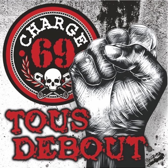 Charge 69 - Tous Debout (LP)