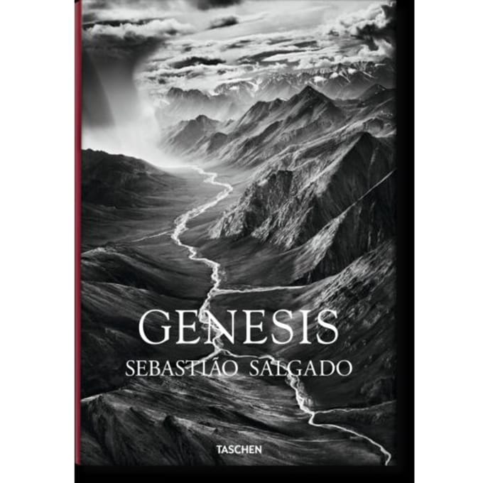 Sebastiao Salgado. Genesis - Lelia Wanick Salgado