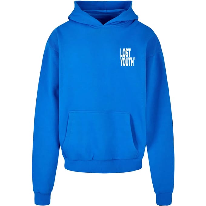 Hoodie Lost Youth Life Short