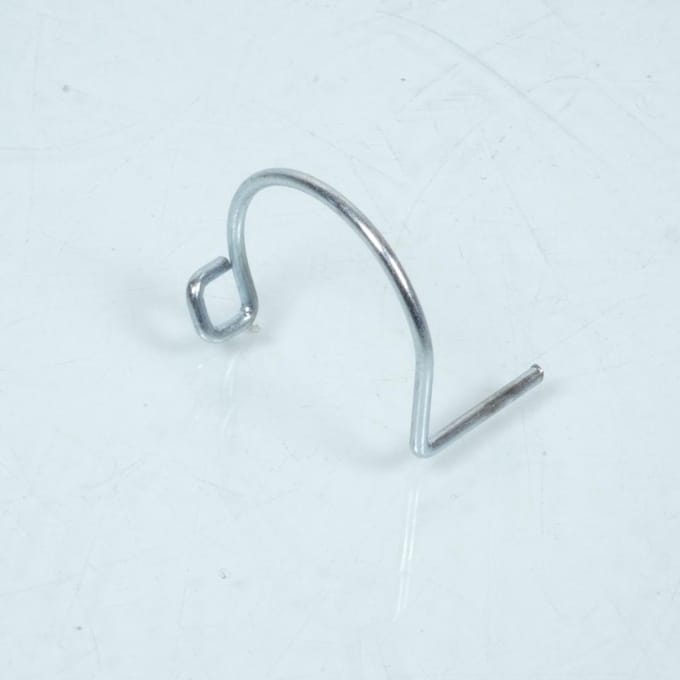 Ressort frein d'écrou de pot d'échappement pour mobylette MBK 50 51 Neuf