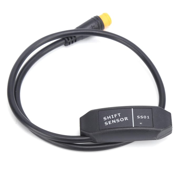 Versnellingssensor voor BAFANG BBS01 BBS02 BBSHD Middenmotor Elektrische Fiets Ombouw gray