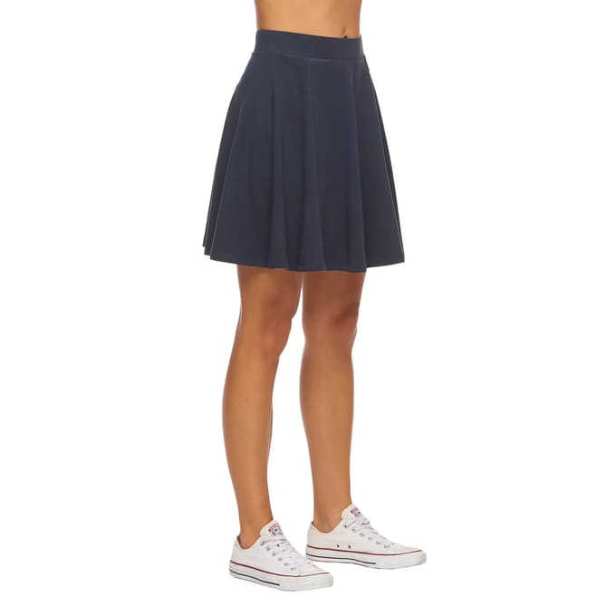 Plooirok voor dames Ragwear Ovalka