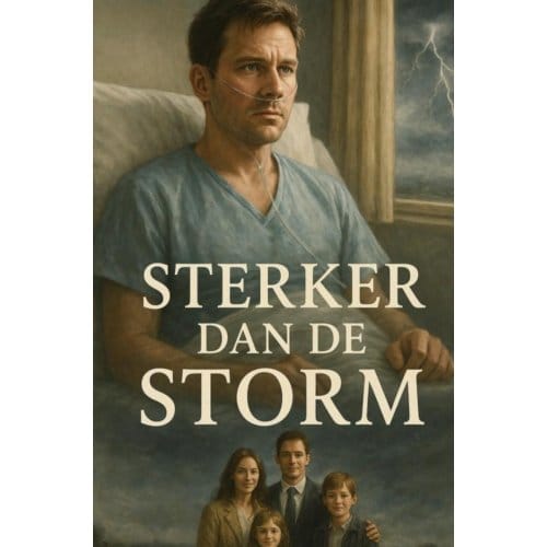 Sterker Dan De Storm - bryan Bernaards