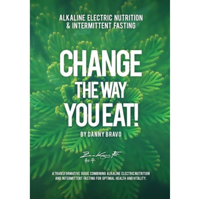 Change The Way You Eat! - Danny Bravo