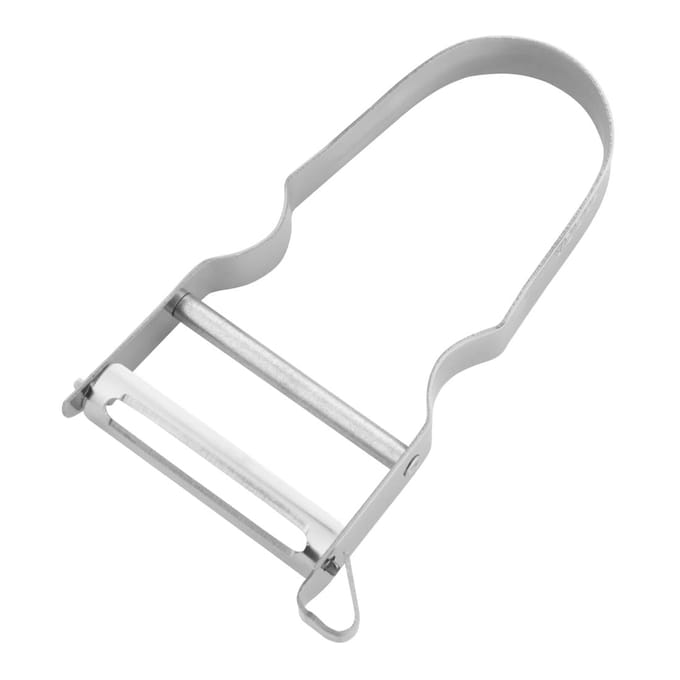 Dunschiller RVS - 11cm - Groente - Fruit