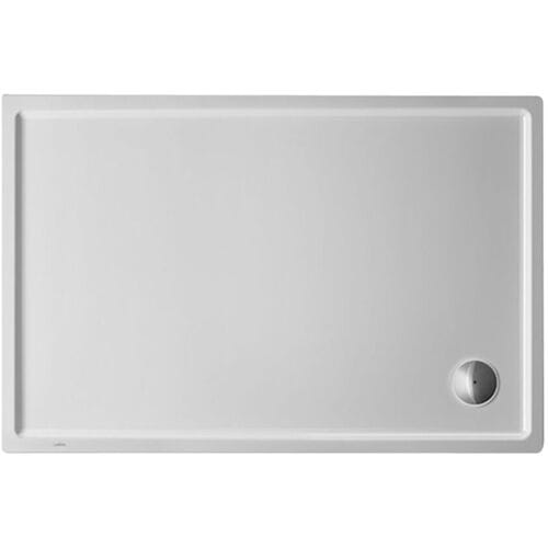Duravit Starck Slimline shower tray 130 x 80 cm 7202350000000