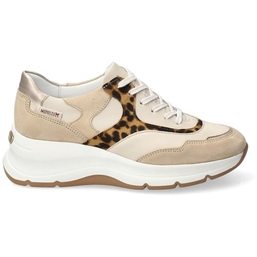 Lage Sneakers Mephisto HALBANE
