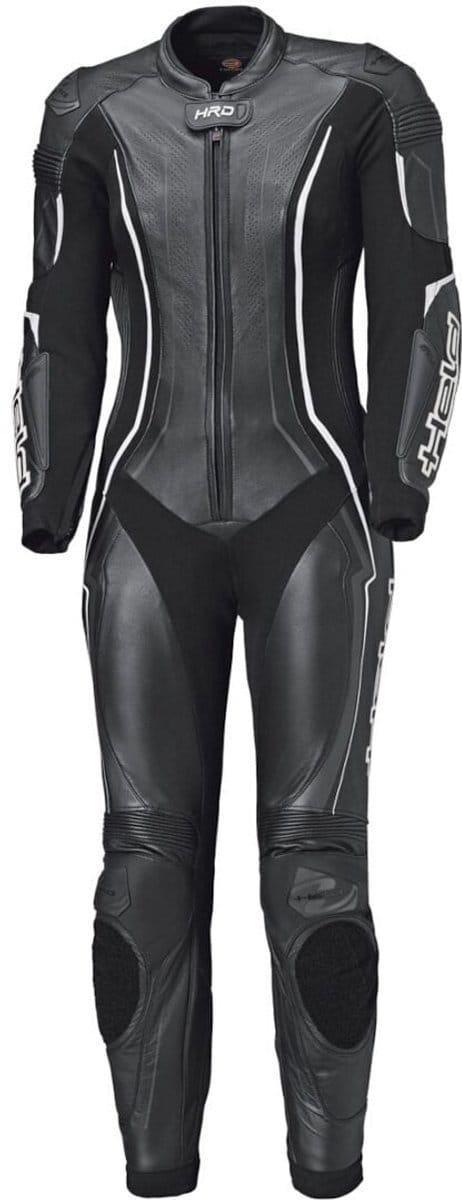 Held Ayana 3 Zwart Wit Dames 1-Delig Motorpak - Racepak