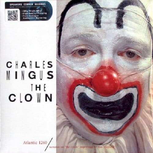Charles Mingus - The Clown (LP) (Remastered)