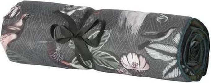 Madison - Bankkussen - Living Plaid - Loungekussen - 180x68 cm - Groen