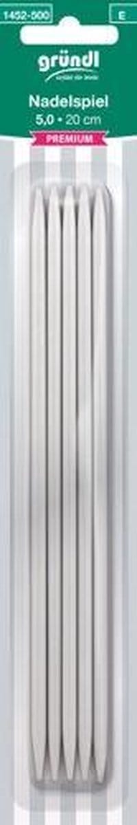 1453-300 Sokken breinaalden Premium dikte 3mm