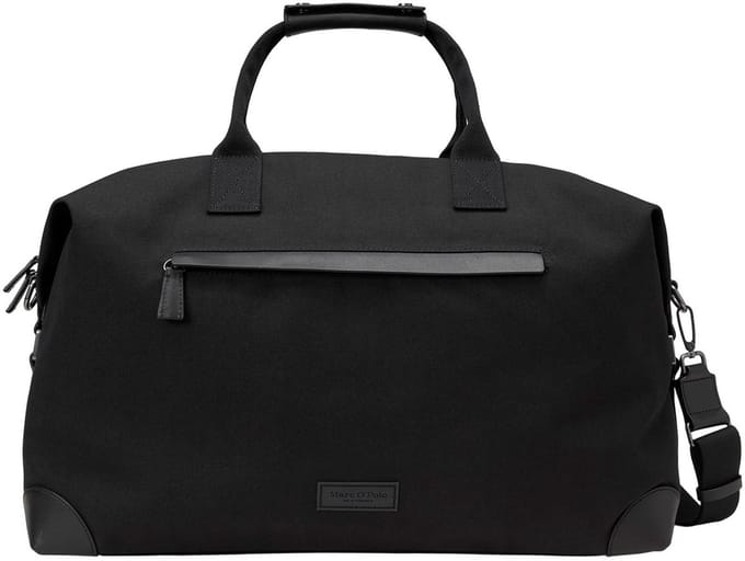 Marc O'Polo reistas Magnus Weekender Bag Black zwart