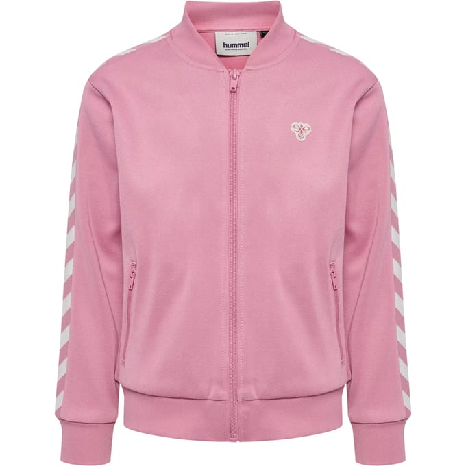 Hummel kindertrainingsjas Hmljr Archive Reg Poly Zip Jacket 229867