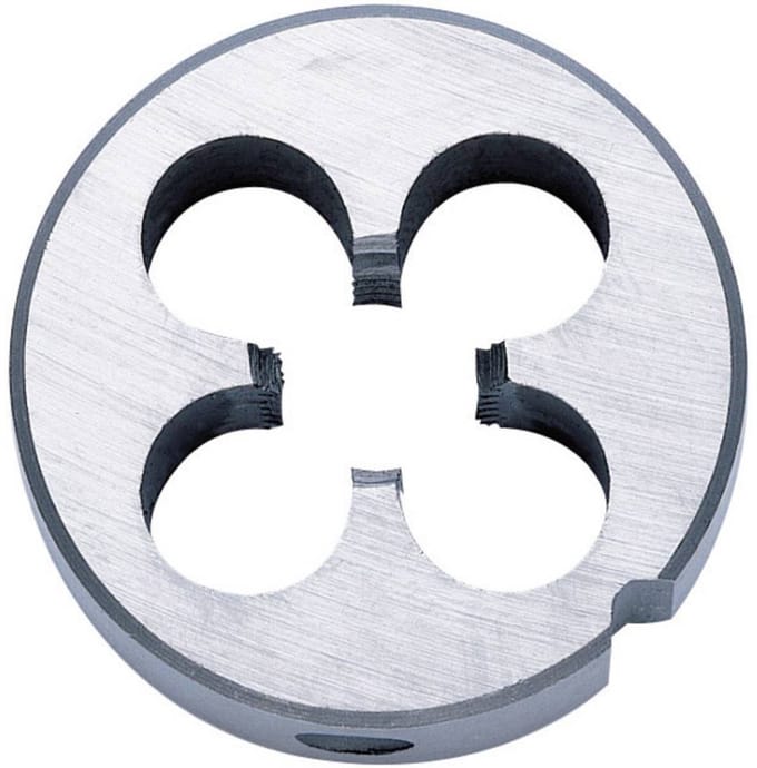 Eventus by Exact 10401 Snijsets Metrisch M3 Rechtssnijdend DIN 223 HSS 20 mm 5 mm