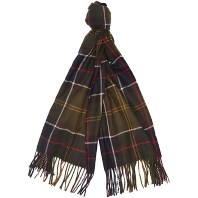 Sjaal Barbour LSC0426-LSC