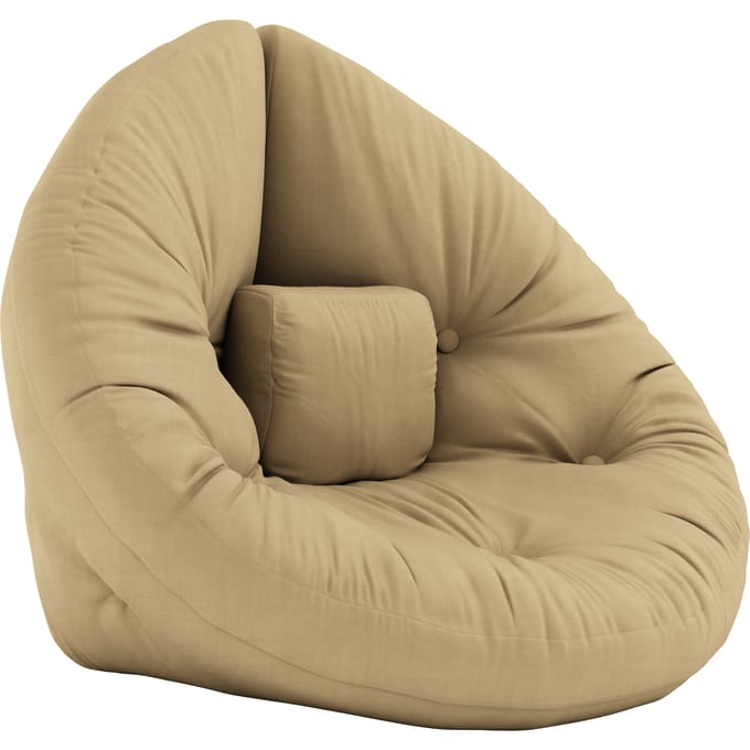Karup Mini Nido Stoel - 758 Wheat Beige