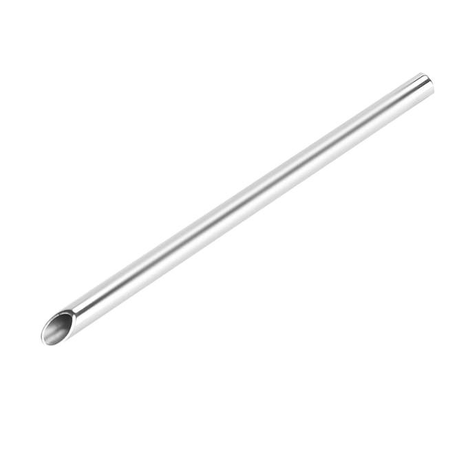 Roestvrij Staal Piercing Ontvanger Naald Ontvangende Buis Lichaamssieraad Houder Piercing Tool 4mm white