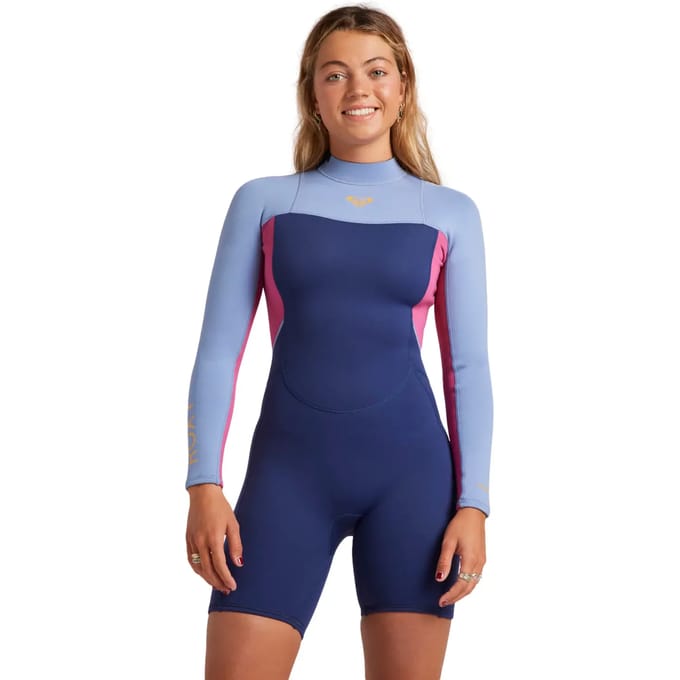 Dames wetsuit Roxy 2.2 mm Prologue Back-Zip