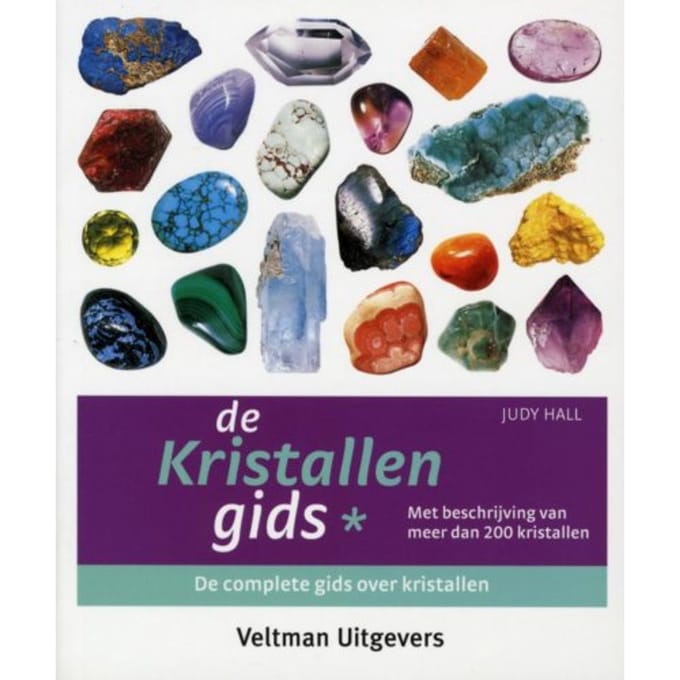 De Kristallengids - Judy Hall