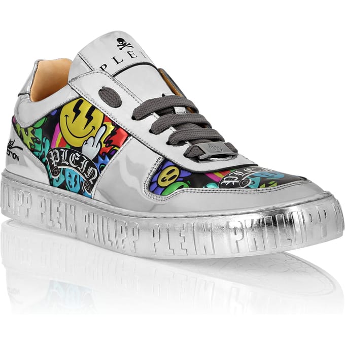Lage Sneakers Smile