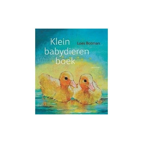 Klein Babydierenboek - Klein Dierenboeken