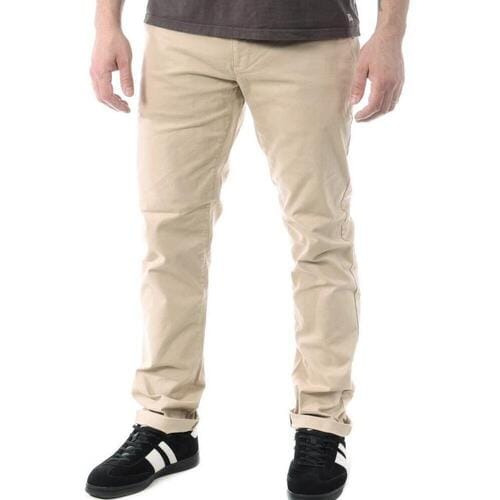 Slim fit broeken Paname Brothers Costa1