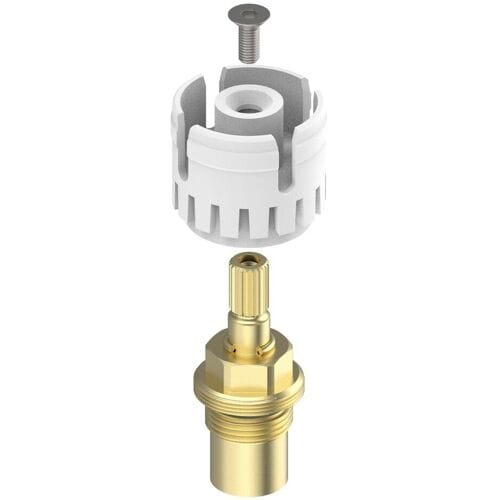 Keuco top part for Plan Blue pillar tap 53908 Art. 50100000341