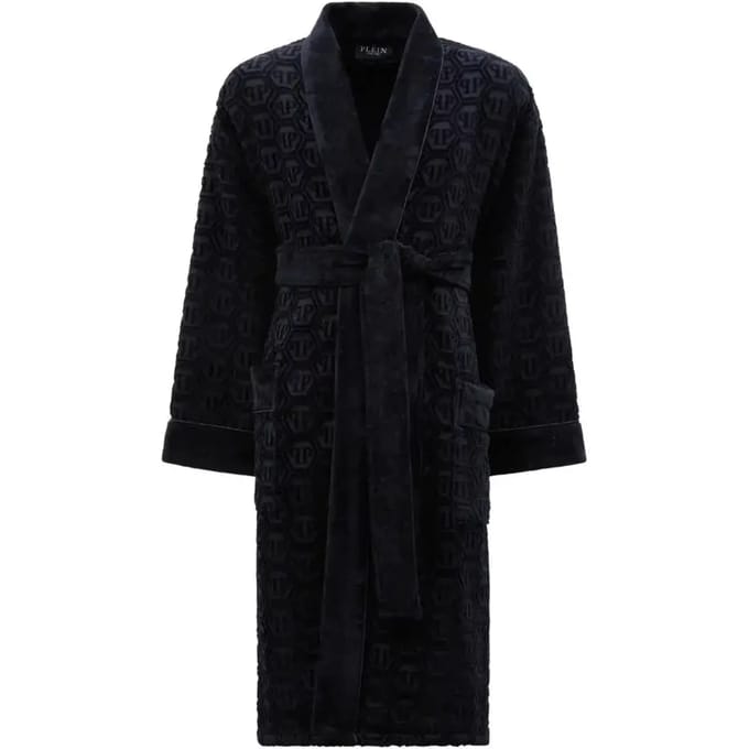 Badjas Philipp Plein Hexagone