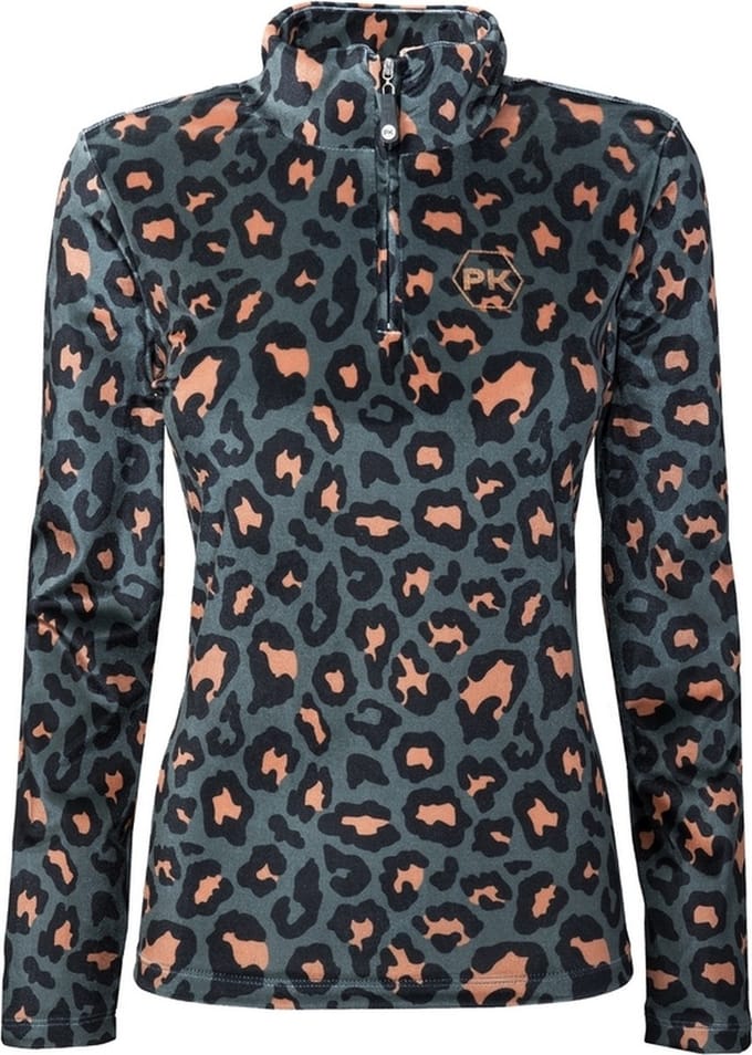 PK International Performance Shirt Rocco - All Over Beetle - L