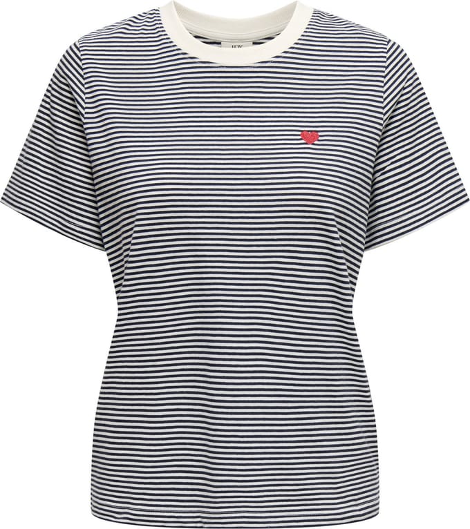 JDY - JDYPISA S/S PRINT TOP JRS Dames T-shirt