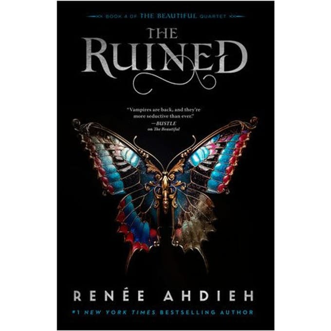 Ruined - Ahdieh, Renee