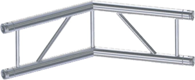 Global Truss F32, 135°, hoek, C23V verticaal - Hoeken