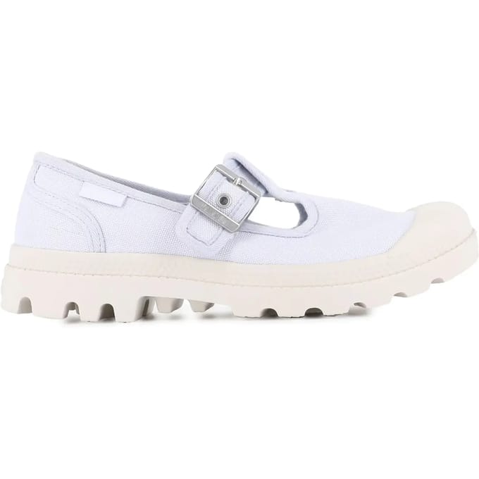 Dames ballerina's Palladium Pampa M-Jane Washed