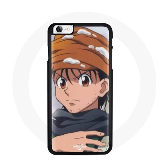 Ging Freecss Hunter x Hunter Anime Iphone SE-hoesje
