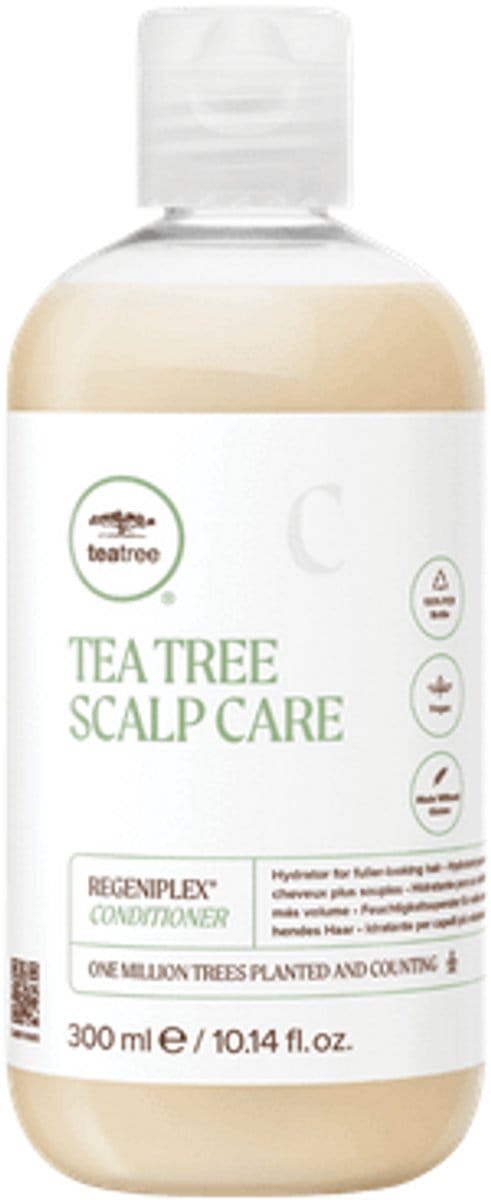 Paul Mitchell Tea Tree Scalp Care Regeniplex Conditioner 300ml