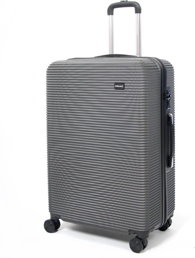 AttitudeZ Air-Z Reiskoffer Large Grijs 76cm - TSA-slot