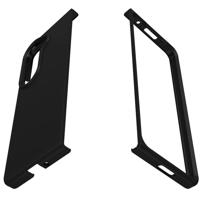 OtterBox Thin Flex Backcover voor de Samsung Galaxy Z Fold 5 - Zwart