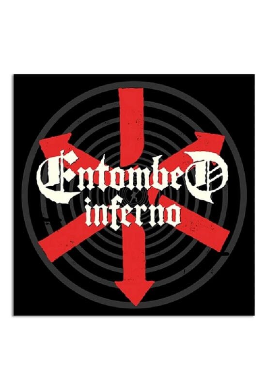 Entombed CD - Inferno (Remastered) - voor Geen - standaard